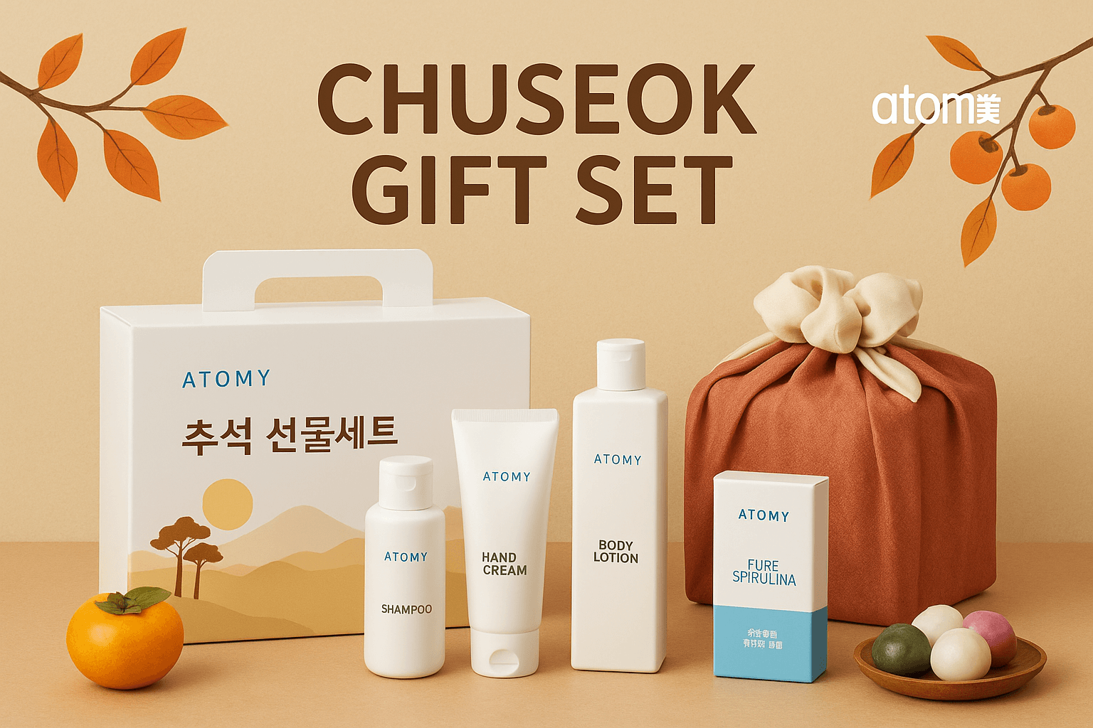 애터미 추석 선물세트