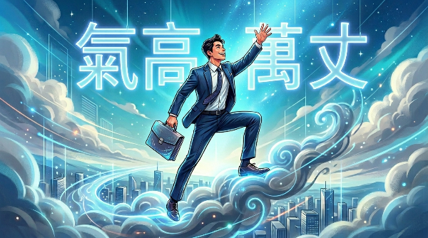 기고만장