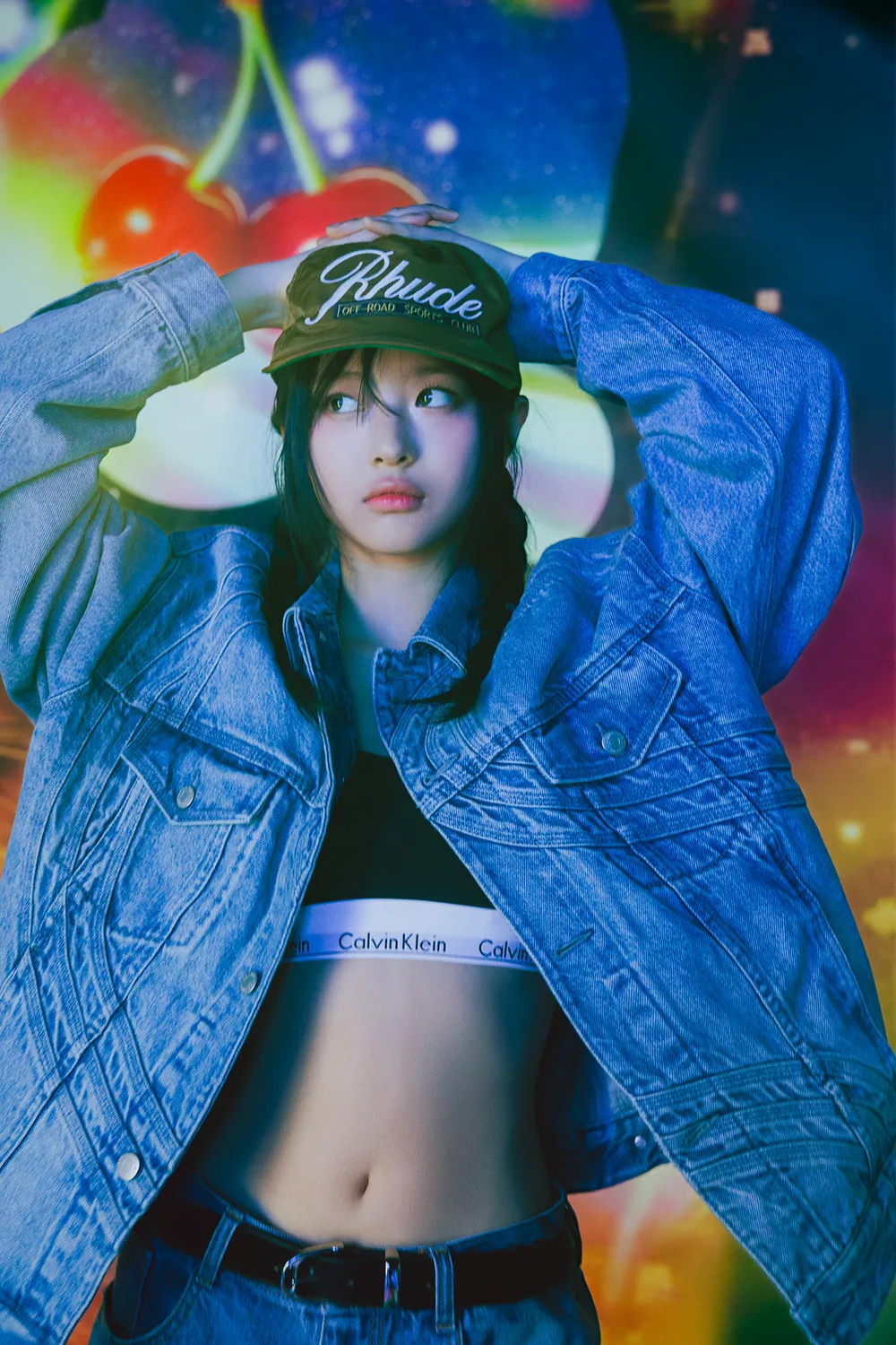 하니 ハニ (뉴진스 NewJeans)1
