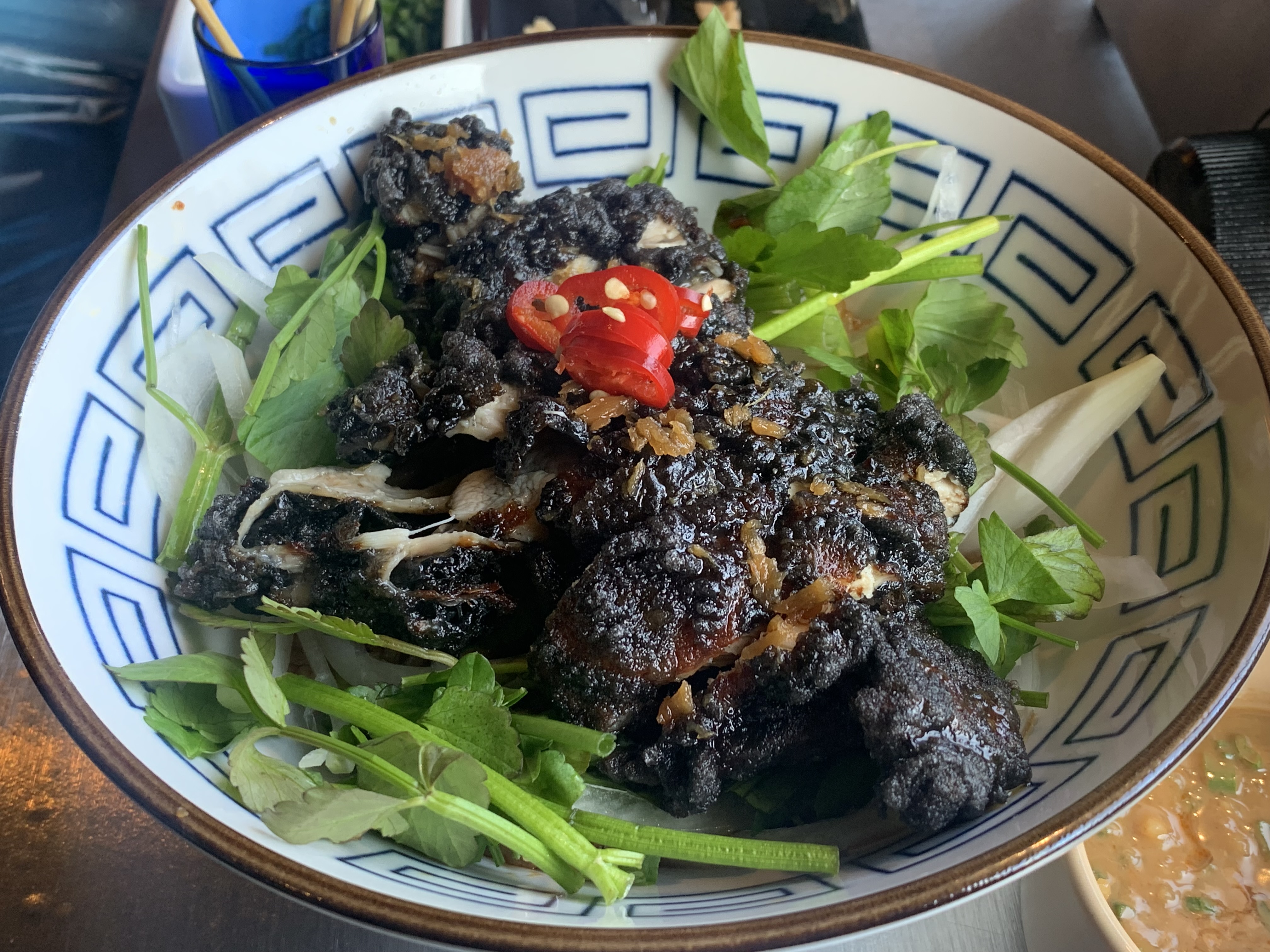용산 맛집 마라 맛집 마라쿠시 내돈내산 방문후기 마라촨 우육면 유린기