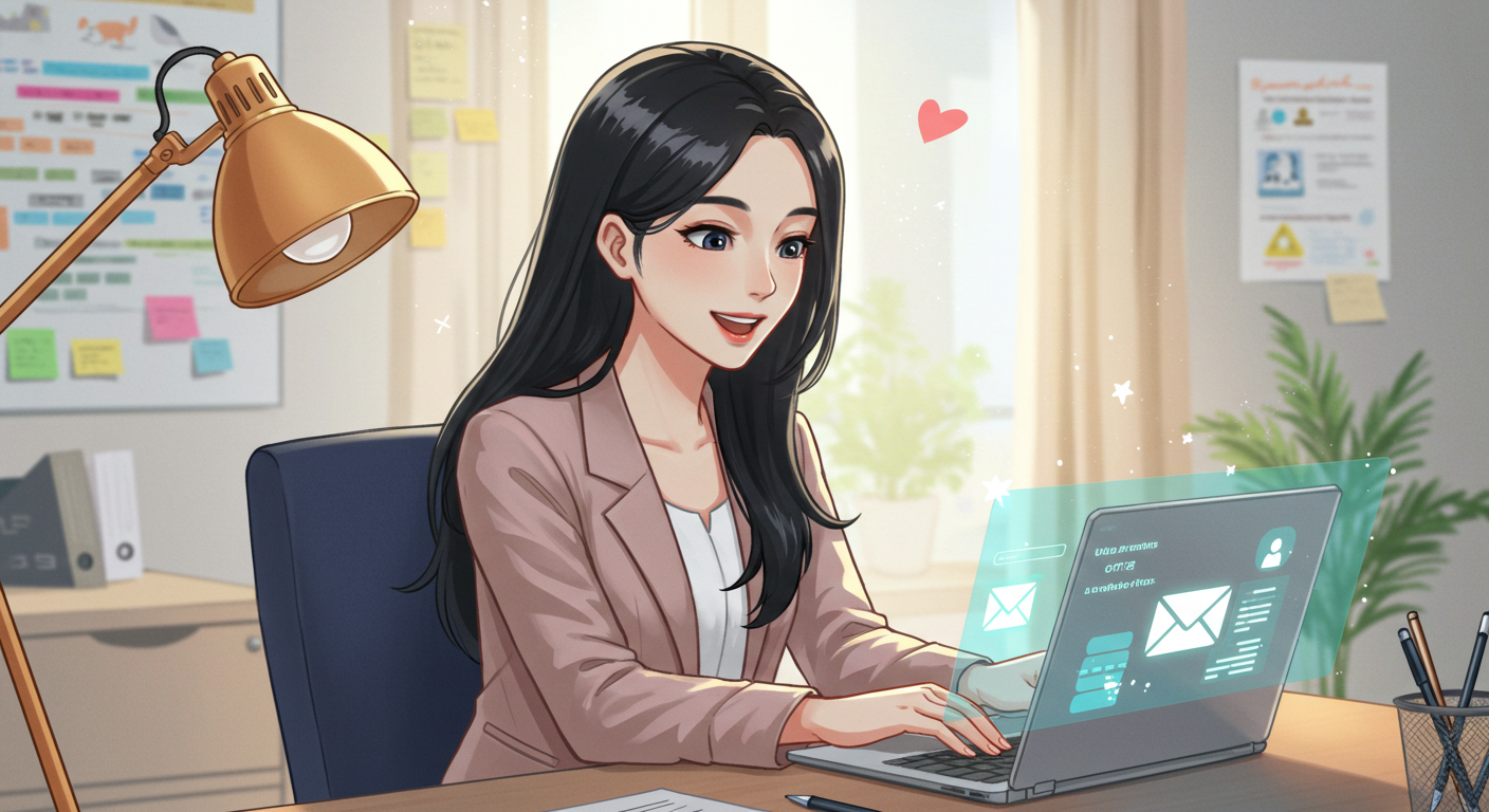 이메일-자동화-실전-꿀팁
