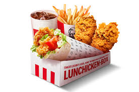  KFC 매뉴 관련 이미지