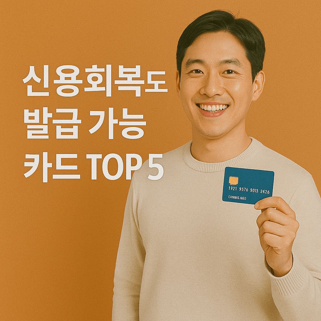 신용회복자 신용카드발급 조건완화신용카드 성실상환자금융혜택 정부지원신용카드 저신용자카드발급가능 신용점수상승전략 연체자신용카드 대환대출승인률 중금리카드추천 서민금융지원제도