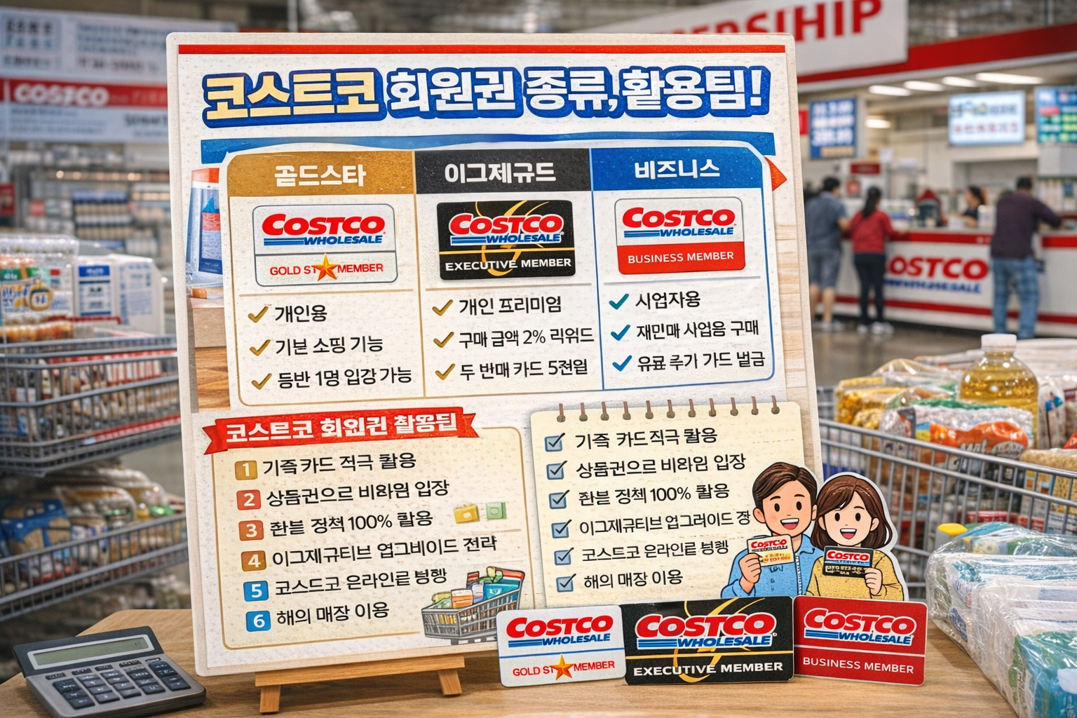 코스트코 회원권