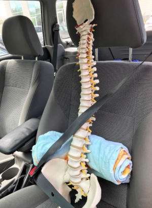 허리디스크가 있는 사람의 운전 습관