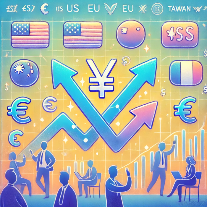 미국 관세 정책 달러 방향성