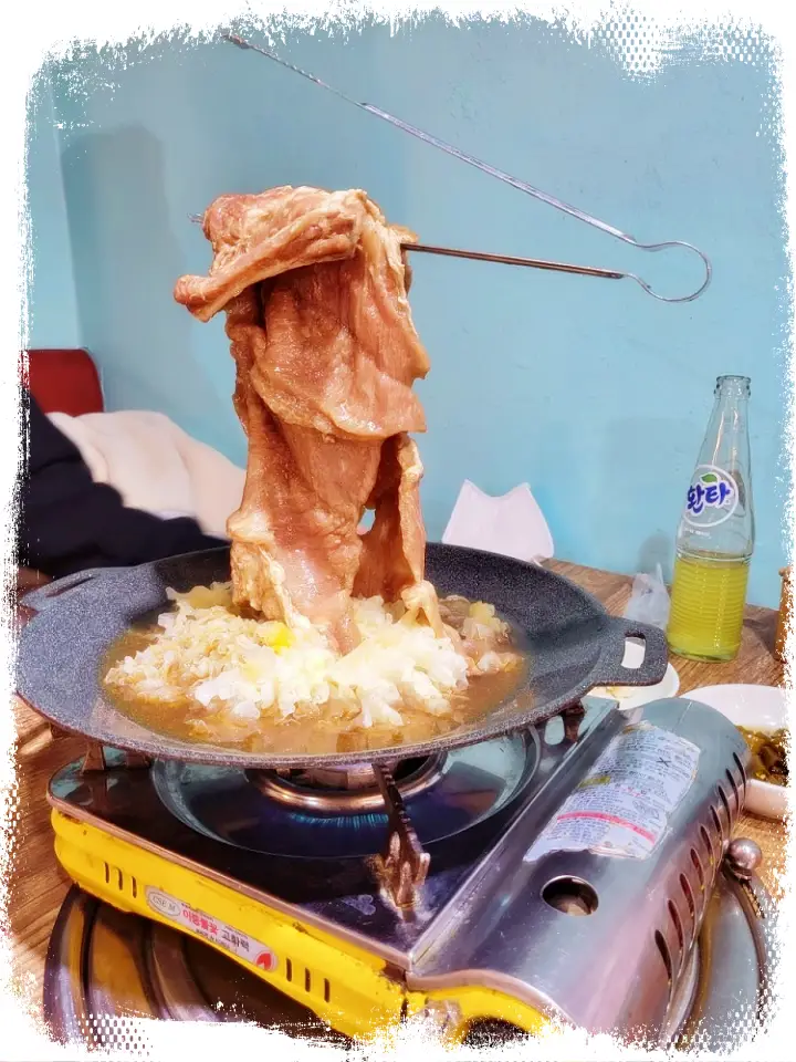 생방송오늘저녁 을지로 동대문역 종로 맛집 추천 쫄깃살 공중부양물갈비 폭포물갈비 돼지갈비 맛있는 곳