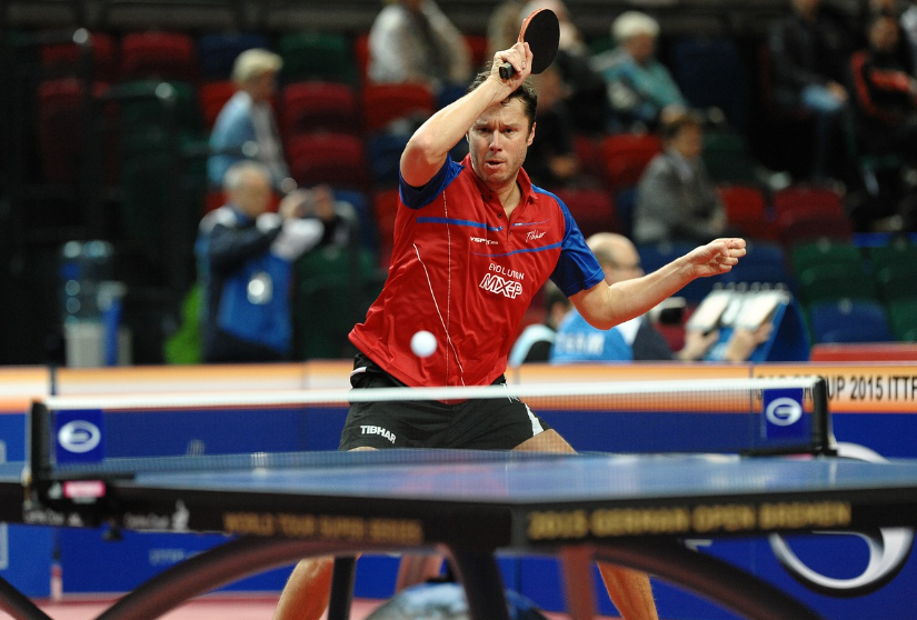 파리올림픽 탁구