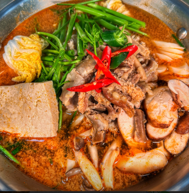 권영수 대가전골