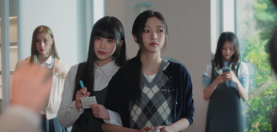 Hearts2Hearts The Chase