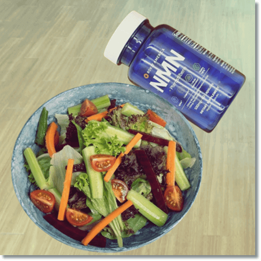 NAD 복용법과 주의점