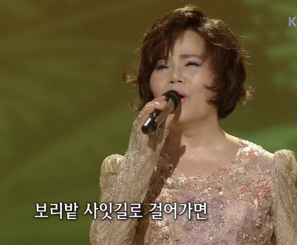 문정선 가요무대2