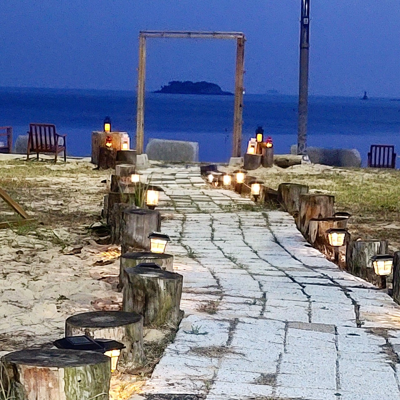 6시내고향 해산물구이 베이그릴