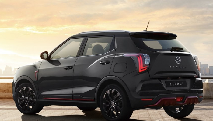 쌍용 티볼리 중고차 가격 시세표 유지비