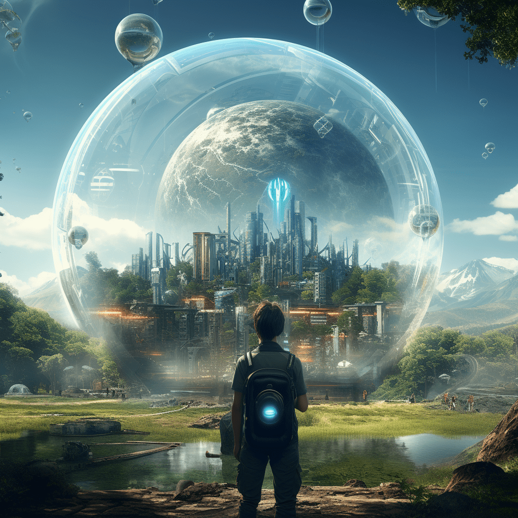 미래를 밝히다: 신기술이 사회를 재편하는 방법