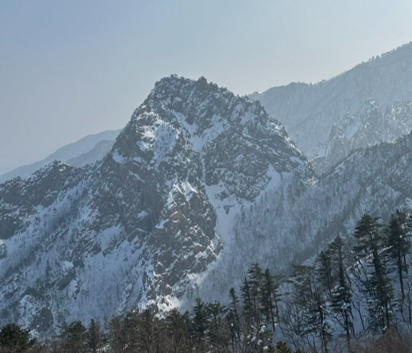 영남알프스얼음골케이블카