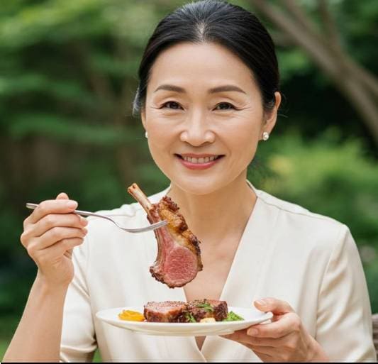 양고기 효능 원기 보충