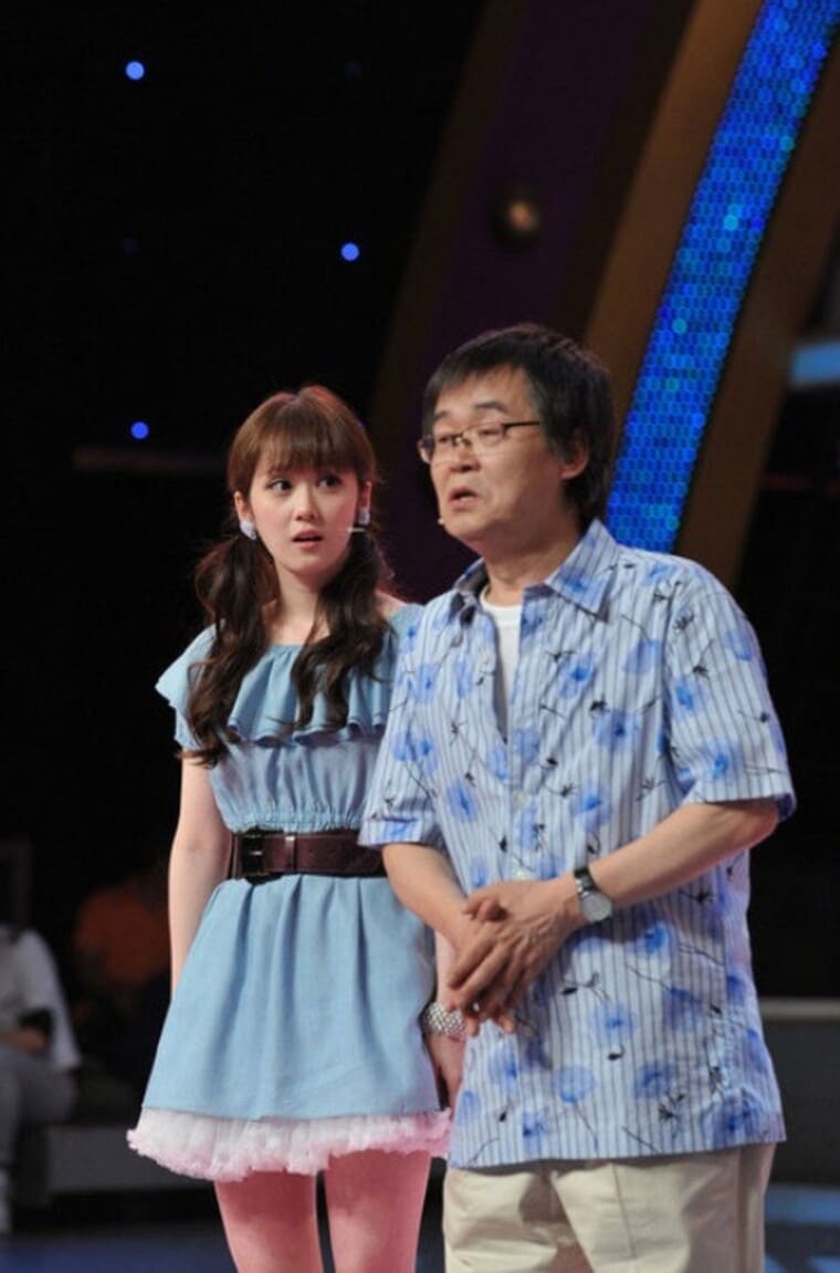 배우-겸-가수-장나라-아버지