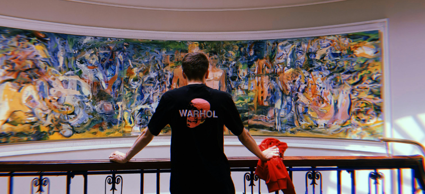 영국 코톨드 미술관 전시품