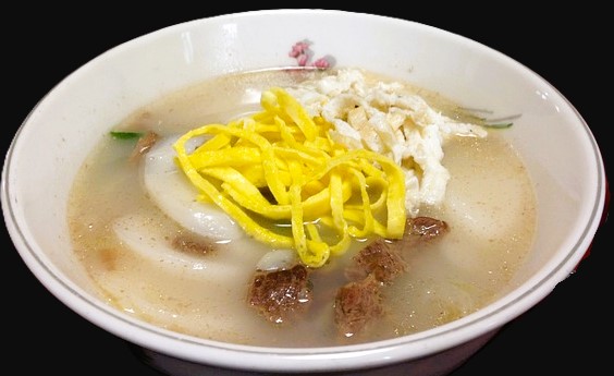 떡국