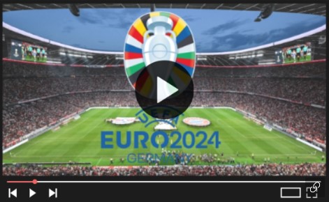 유로 2024 조편성 경기일정 대진표 경기 시간 UEFA 조별리그 순위 우승후보 독일 프랑스 잉글랜드