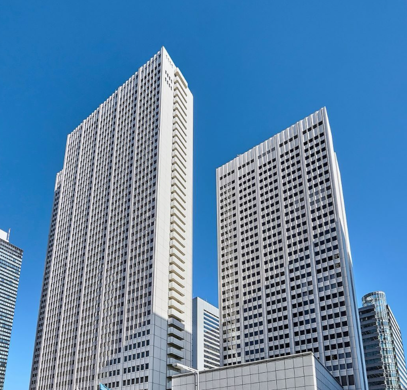 도쿄 호텔 추천 게이오 플라자 호텔 도쿄 08