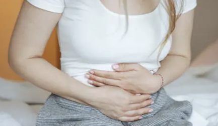 왼쪽 옆구리 통증 22