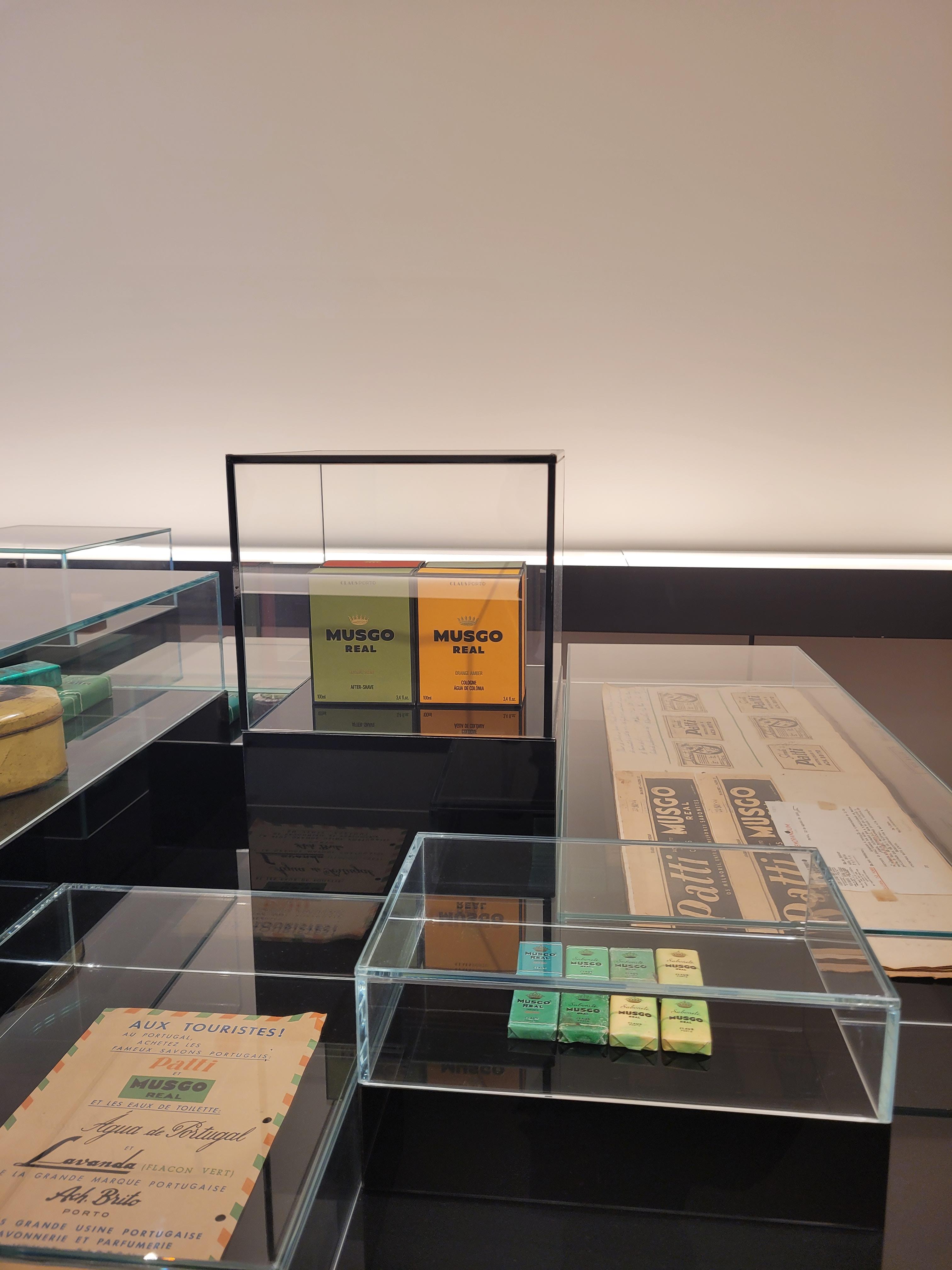 포르투 여행 선물 추천 - 클라우스 비누