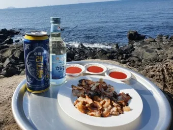 제주 해녀의 집 후기 해산물 맛집 베스트 5선_7