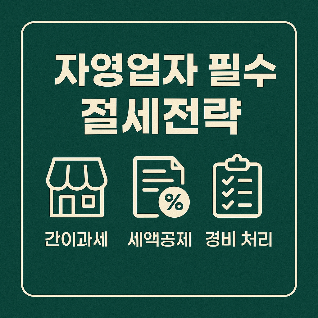 자영업자 필수 전략 썸네일 이미지