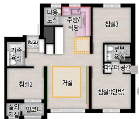 숭어리 둔산자이아이파크 청약분위기