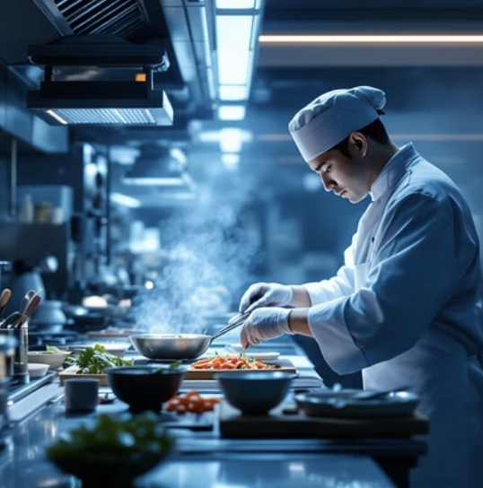 기술직, 그러나 결코 낮지 않은 지위