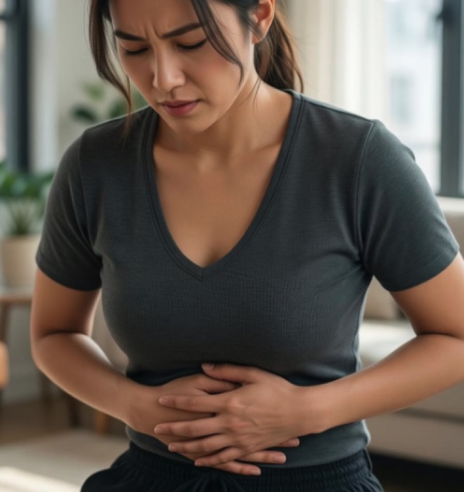 과민성 대장증후군