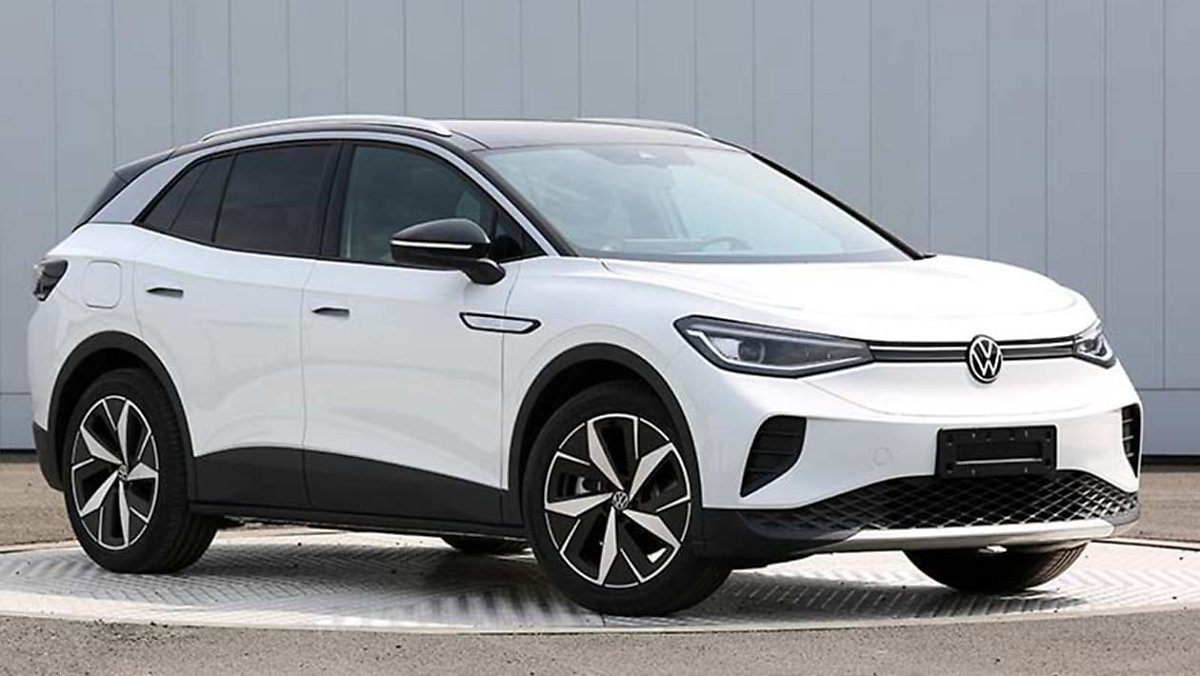 폭스바겐 'ID.4'