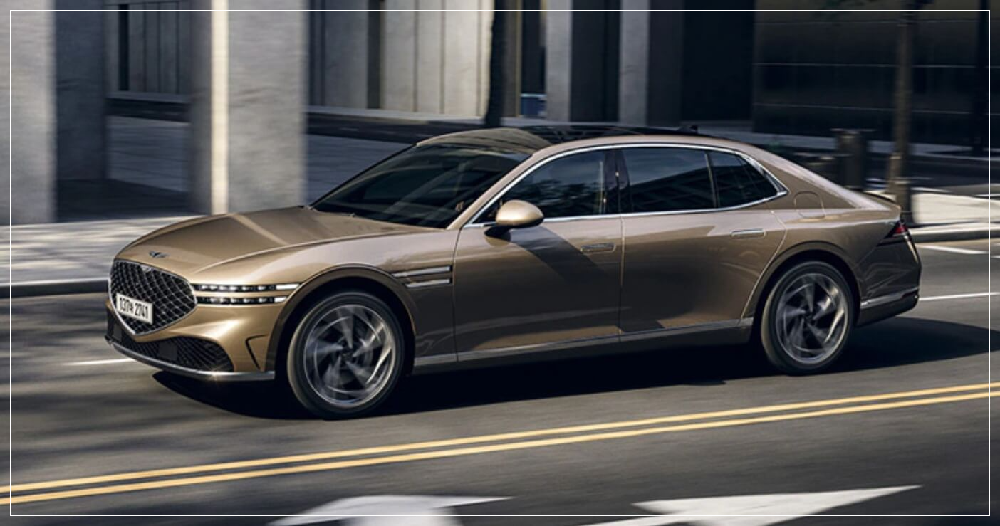 제네시스 g90 가격표