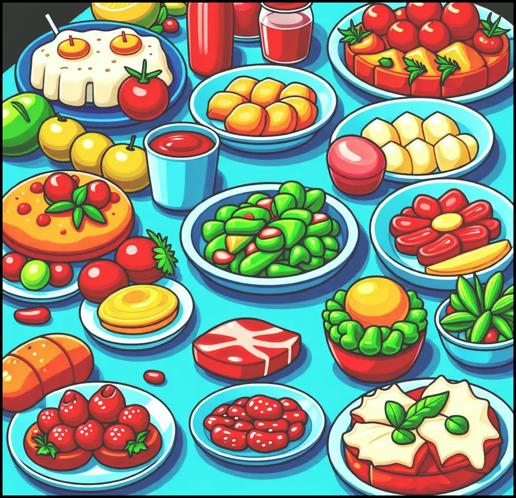 속쓰림 원인 및 좋은 음식