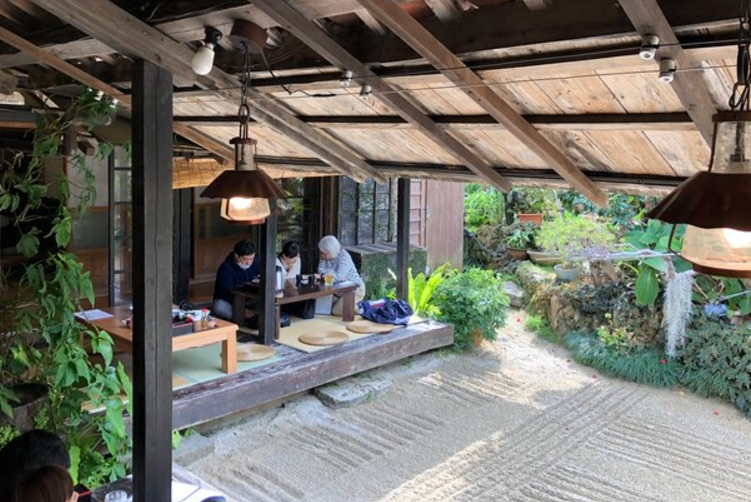 류큐 소바 맞집