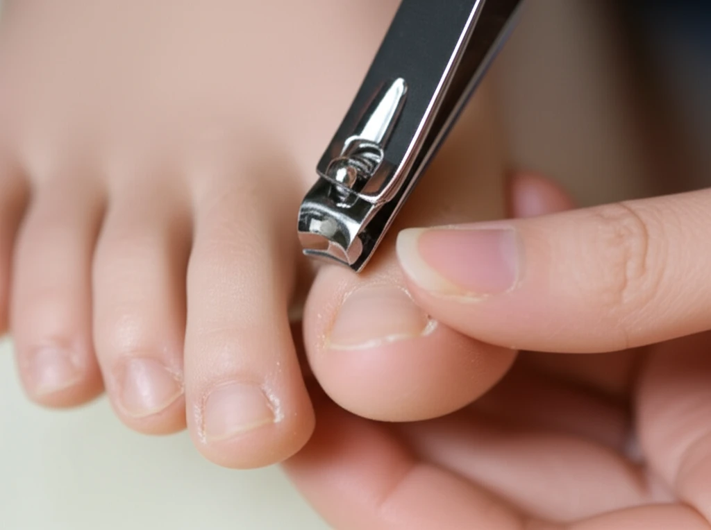 발톱 건강 SOS! 전문가가 알려주는