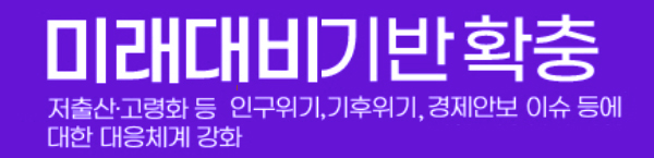 미래대비기반확충