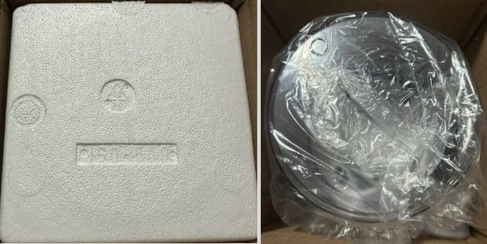 듀플렉스가열식가습기포장