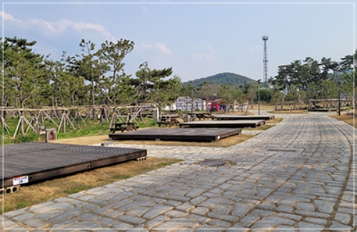 캠핑장-전경
