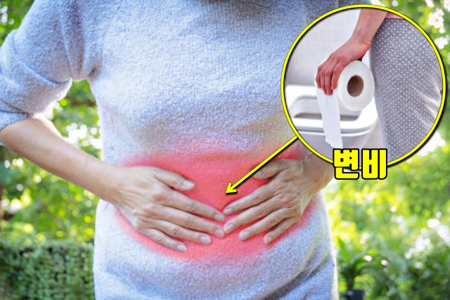 변비, 복통, 대장암, 음식, 소화제, 위장약, 근육