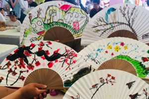 강릉단오제 단오부채