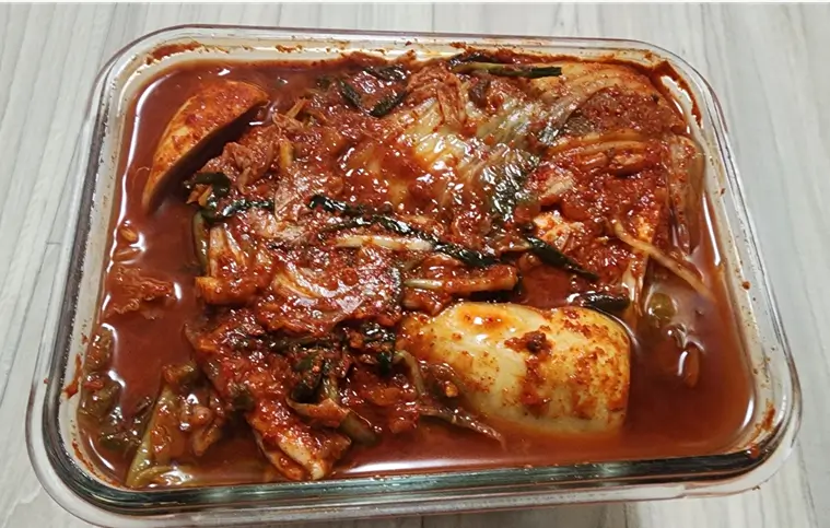 김치
