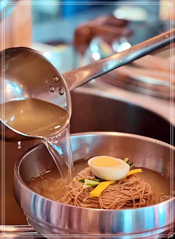 생달, 생활의 달인 강화도, 전등사, 동막해변, 마니산 평양냉면, 평냉 맛집
