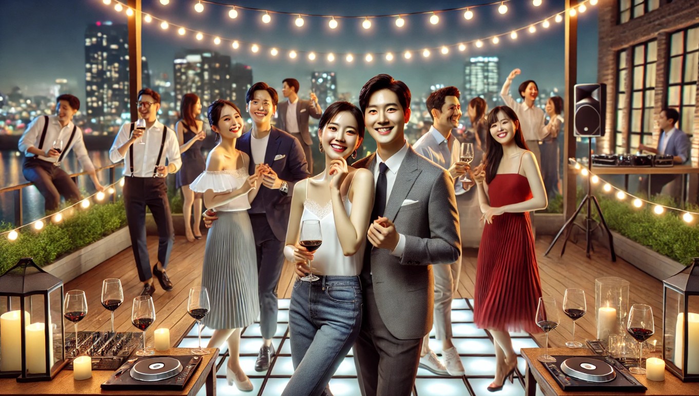 4050 싱글 모임 베스트5 9