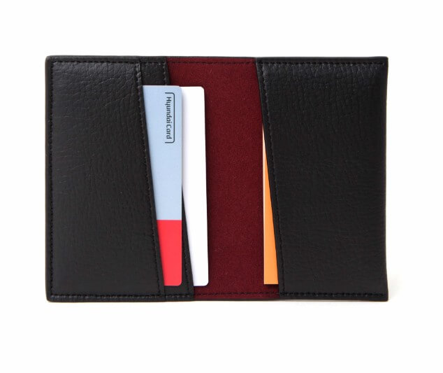 피브레노 공식 홈페이지 명함 지갑