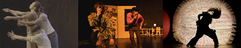 춘천공연예술제 공연 장면