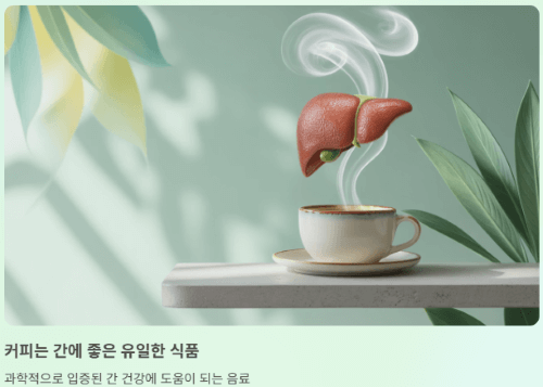  간경변&amp;#44; 정말 끝인가요? 반은 맞고 반은 틀려요!