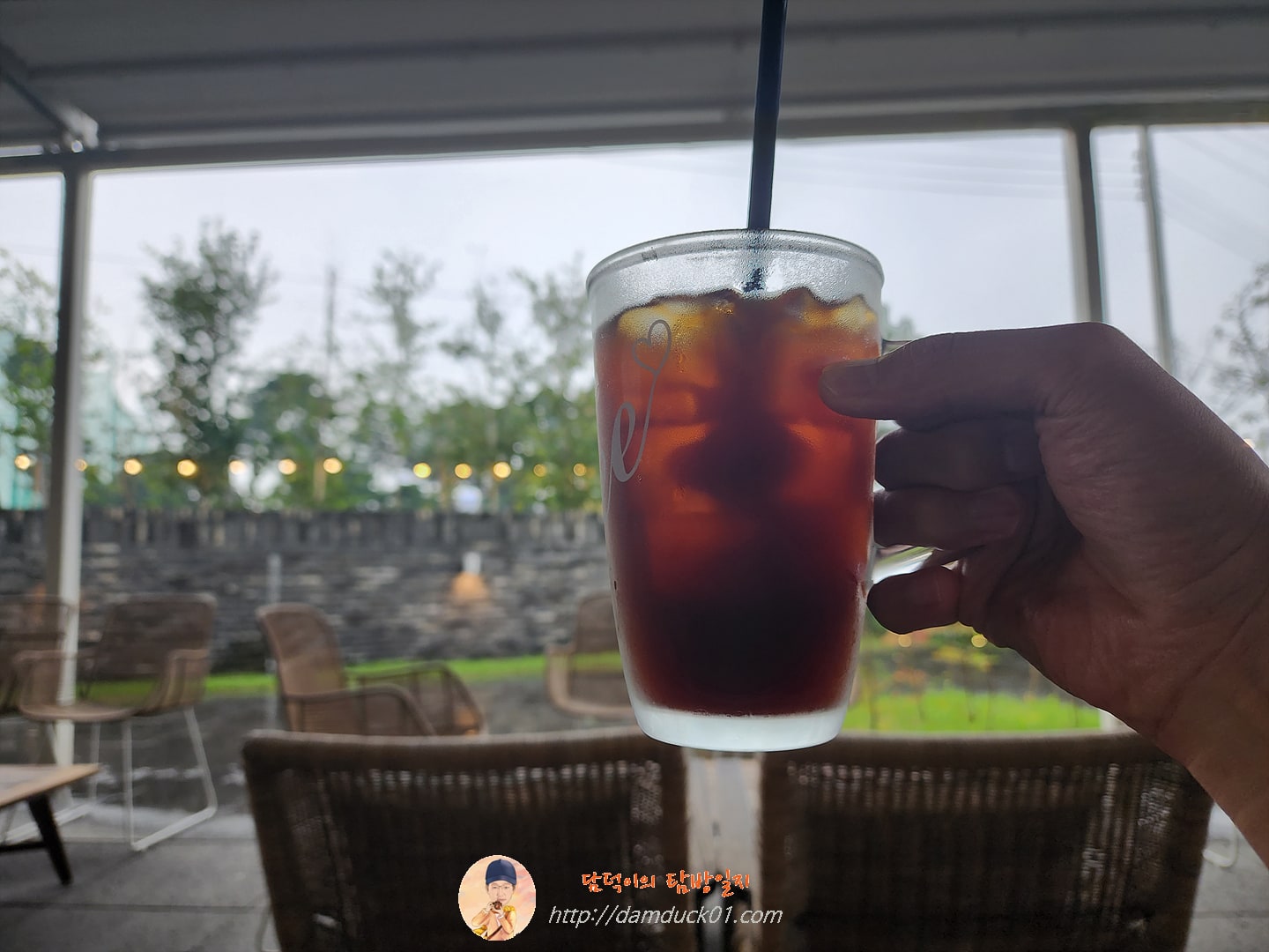 아이스 아메리카노